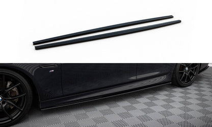 BMW 5er F10 M-Paket - Seitenschweller Maxton Design 