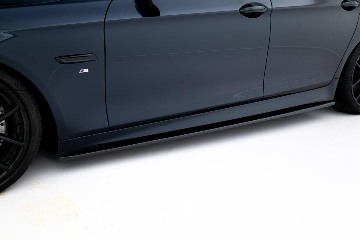 BMW 5er F10 M-Paket - Seitenschweller V.2 Maxton Design 