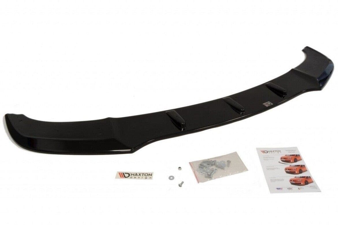 BMW 5er F11 - Frontspoiler - Frontlippe V.1 Maxton Design 