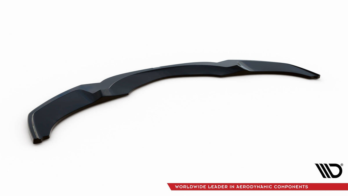 BMW 5er F11 - Frontspoiler - Frontlippe V.2 Maxton Design 