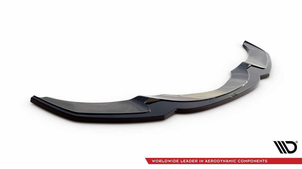 BMW 5er F11 - Frontspoiler - Frontlippe V.2 Maxton Design 