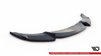 BMW 5er F11 - Frontspoiler - Frontlippe V.3 Maxton Design 