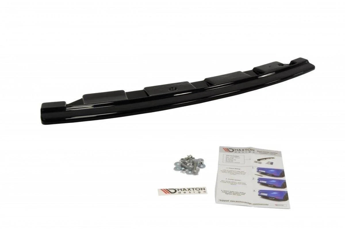 BMW 5er F11 M-Paket - Heck Ansatz Maxton Design 