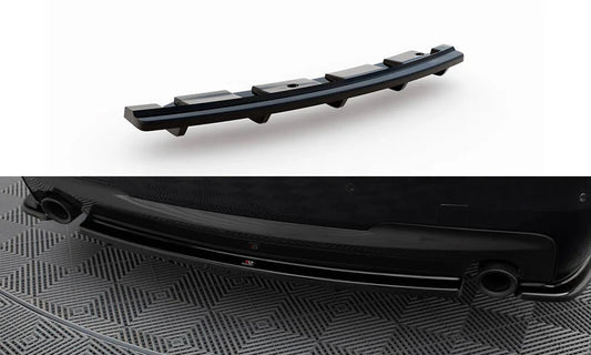 BMW 5er F11 M-Paket - Heck Ansatz Maxton Design 