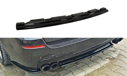BMW 5er F11 M-Paket - Heck Ansatz Maxton Design 