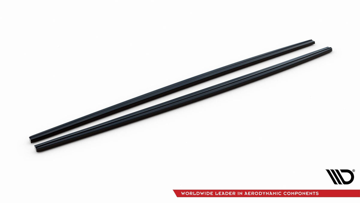 BMW 5er F11 M-Paket - Seitenschweller Maxton Design 