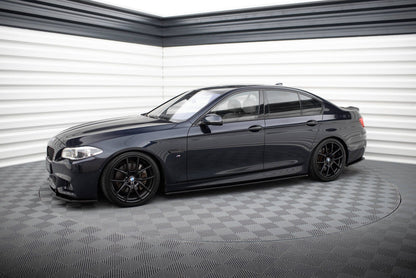 BMW 5er F11 M-Paket - Seitenschweller Maxton Design 