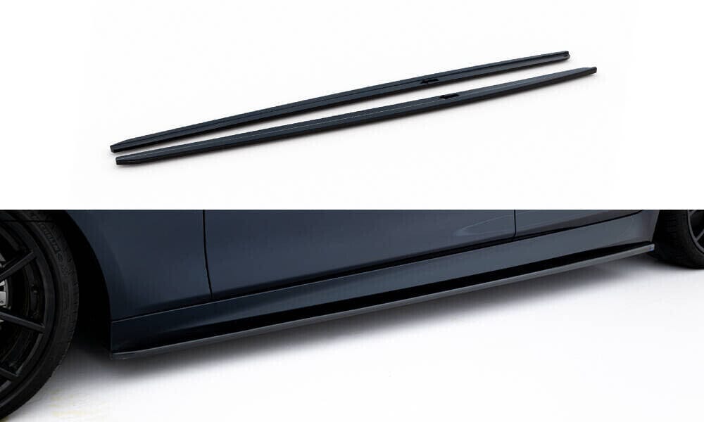 BMW 5er F11 M-Paket - Seitenschweller V.2 Maxton Design 
