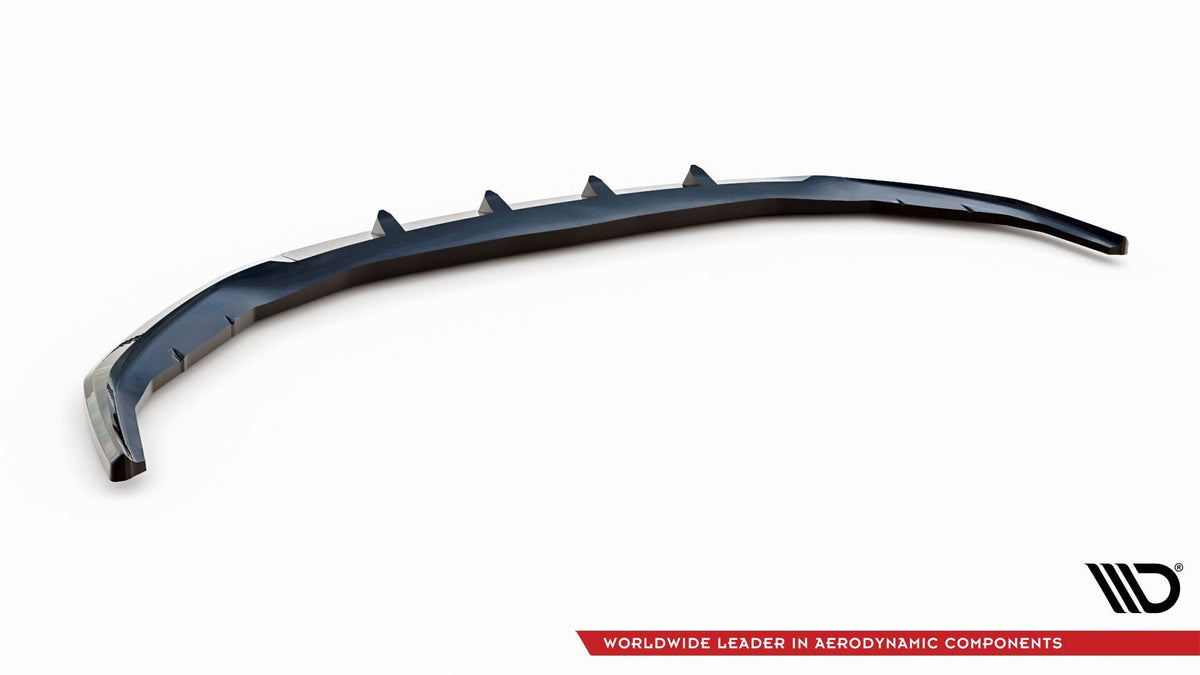 BMW 5er G30 Facelift - Frontspoiler - Frontlippe V.1 Maxton Design 