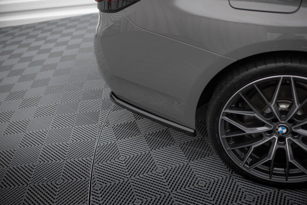 BMW 5er G30 Facelift - Heck Flaps Maxton Design 