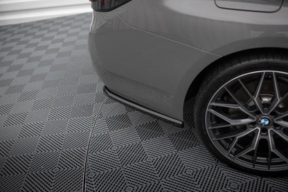 BMW 5er G30 Facelift - Heck Flaps Maxton Design 