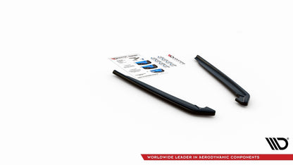 BMW 5er G30 Facelift M-Paket - Heck Flaps Maxton Design 