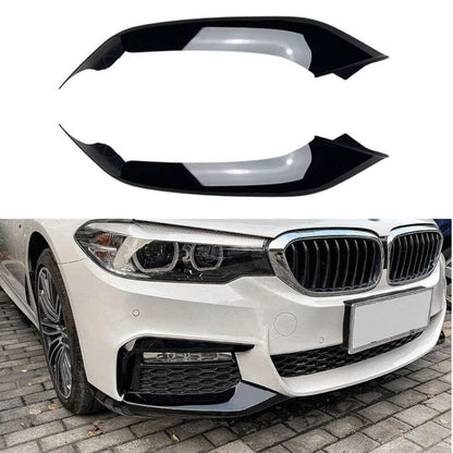 BMW 5er G30 Frontflaps – M-Paket Vorfacelift BST 