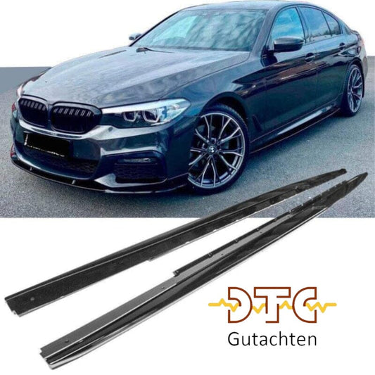 BMW 5er G30 G31 Seitenschweller BestTuning 