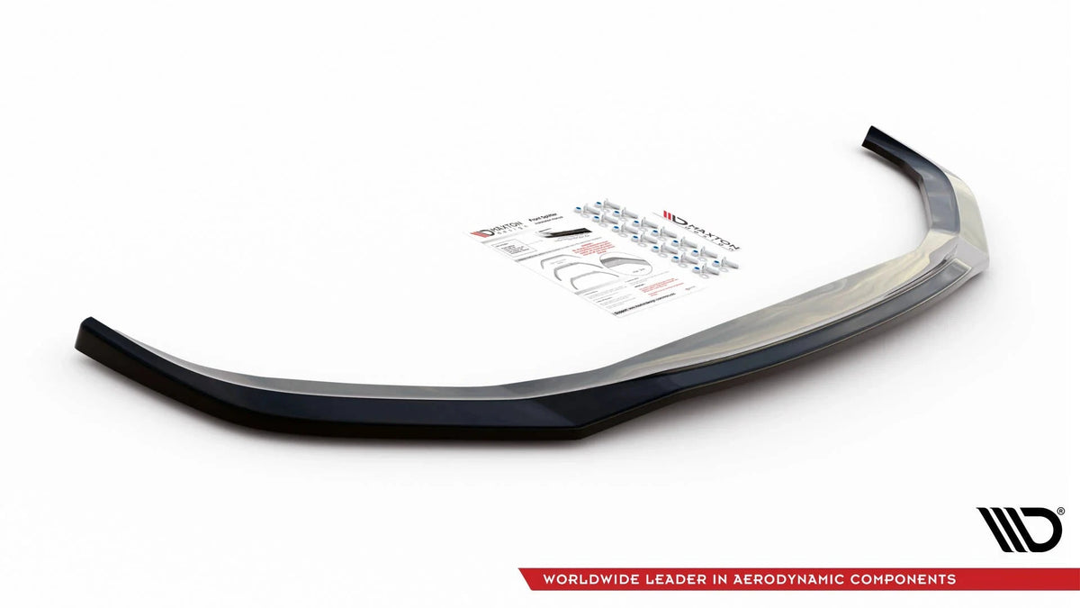 BMW 5er G30 Vorfacelift - Frontspoiler - Frontlippe V.1 Maxton Design 