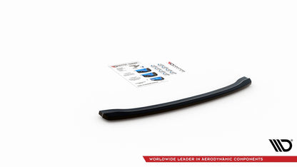 BMW 5er G30 Vorfacelift - Heck Ansatz Maxton Design 
