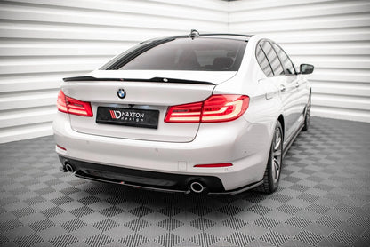 BMW 5er G30 Vorfacelift - Heck Flaps Maxton Design 