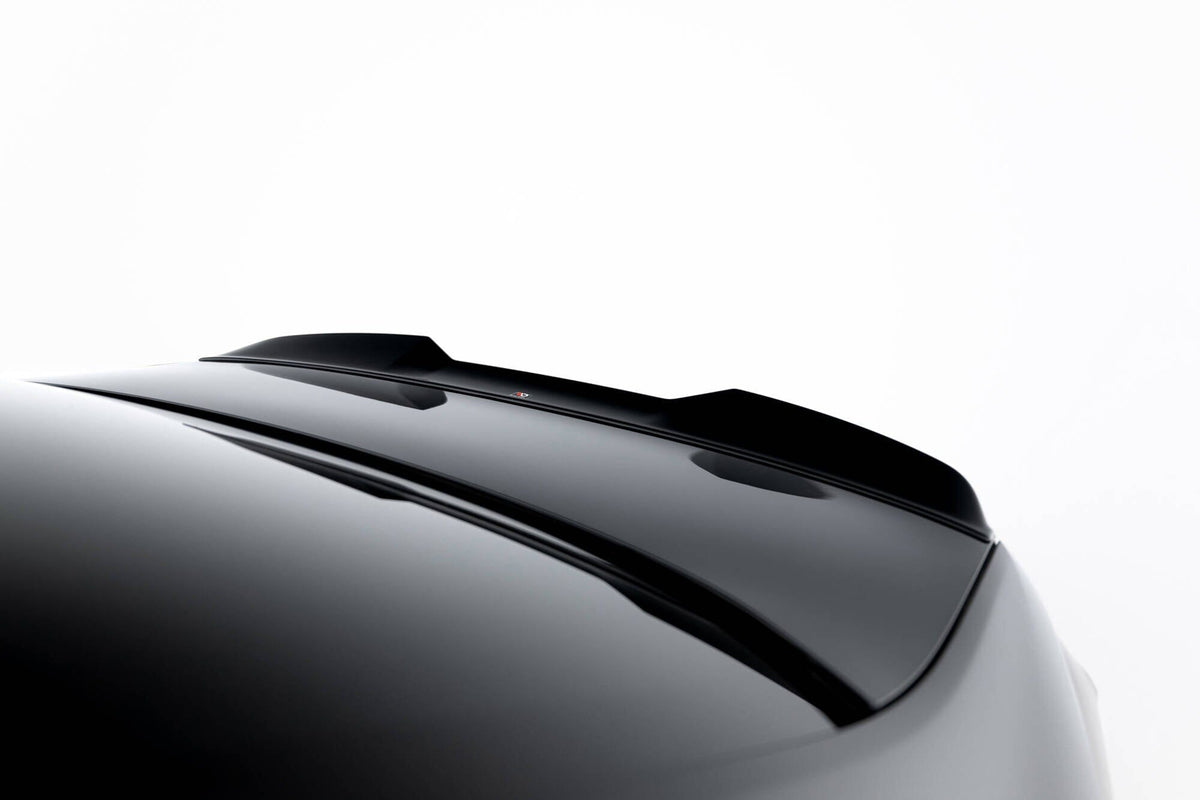 BMW 5er G30 Vorfacelift M-Paket - 3D Heck Spoiler Maxton Design 