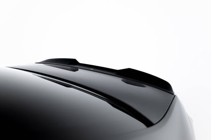 BMW 5er G30 Vorfacelift M-Paket - 3D Heck Spoiler Maxton Design 