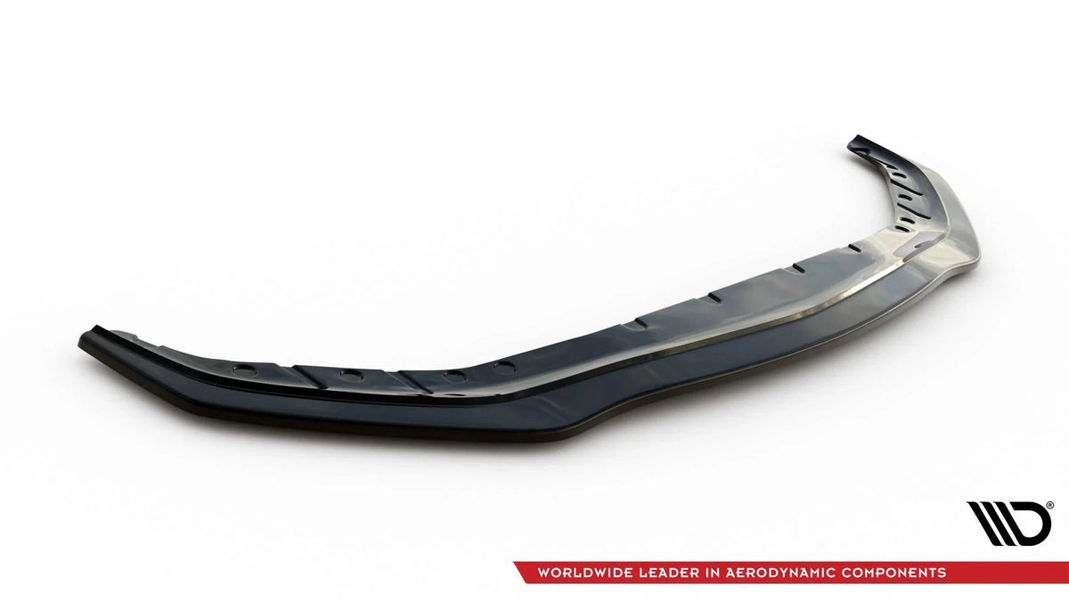 BMW 5er G30 Vorfacelift M-Paket - Frontspoiler - Frontlippe V.2 (DTC) Maxton Design 