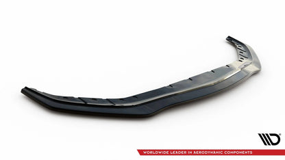 BMW 5er G30 Vorfacelift M-Paket - Frontspoiler - Frontlippe V.2 (DTC) Maxton Design 