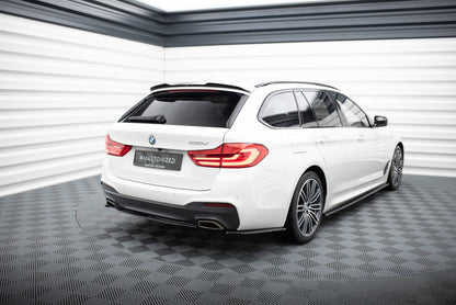 BMW 5er G30 Vorfacelift M-Paket - Heck Flaps Maxton Design 