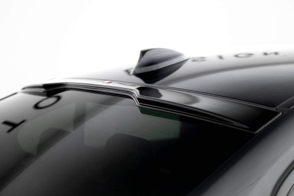 BMW 5er G30 Vorfacelift M-Paket - Heckscheiben Spoiler Maxton Design 