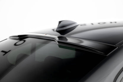 BMW 5er G30 Vorfacelift M-Paket - Heckscheiben Spoiler Maxton Design 