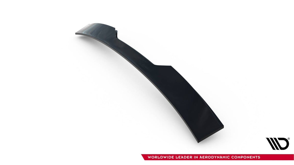 BMW 5er G30 Vorfacelift M-Paket - Heckscheiben Spoiler Maxton Design 