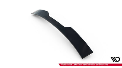 BMW 5er G30 Vorfacelift M-Paket - Heckscheiben Spoiler Maxton Design 