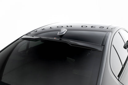 BMW 5er G30 Vorfacelift M-Paket - Heckscheiben Spoiler Maxton Design 