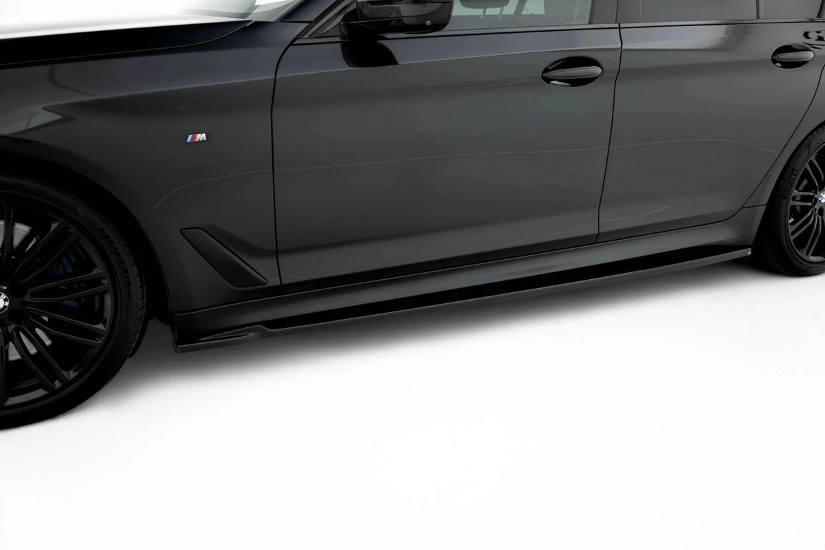 BMW 5er G30 Vorfacelift M-Paket - Seitenschweller V.2 Maxton Design 