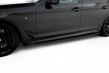 BMW 5er G30 Vorfacelift M-Paket - Seitenschweller V.2 Maxton Design 