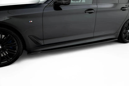 BMW 5er G30 Vorfacelift M-Paket - Seitenschweller V.2 Maxton Design 