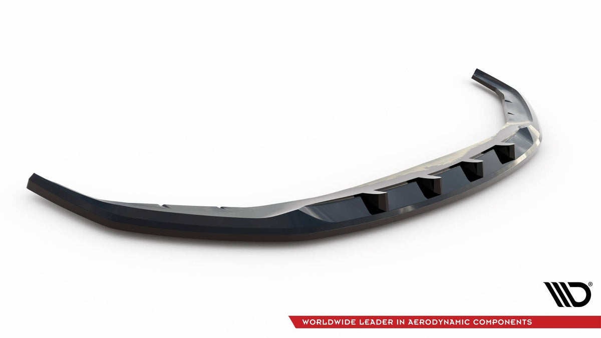 BMW 5er G31 Facelift - Frontspoiler - Frontlippe V.1 Maxton Design 