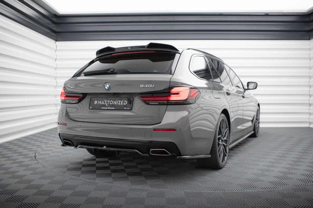 BMW 5er G31 Facelift - Heck Flaps Maxton Design 