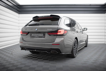 BMW 5er G31 Facelift - Heck Flaps Maxton Design 