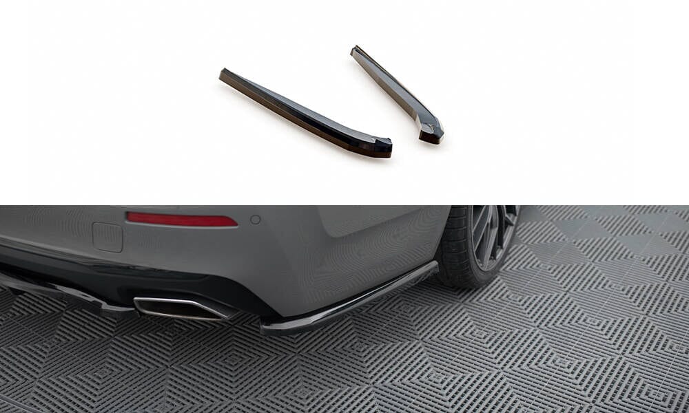 BMW 5er G31 Facelift - Heck Flaps Maxton Design 
