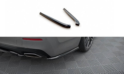 BMW 5er G31 Facelift - Heck Flaps Maxton Design 