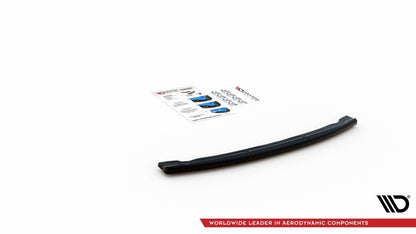 BMW 5er G31 Facelift M-Paket - Heck Ansatz Maxton Design 