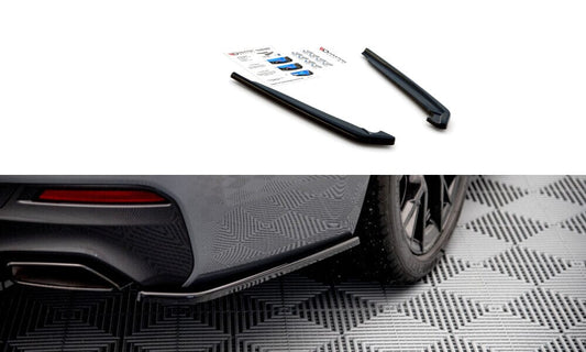 BMW 5er G31 Facelift M-Paket - Heck Flaps Maxton Design 
