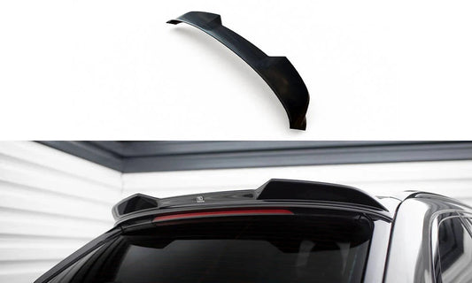 BMW 5er G31 Vorfacelift - 3D Heck Dachspoiler V.1 Maxton Design 