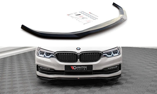 BMW 5er G31 Vorfacelift - Frontspoiler - Frontlippe V.1 Maxton Design 