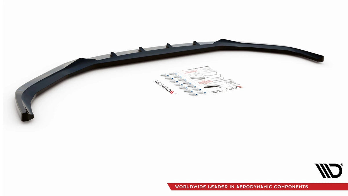 BMW 5er G31 Vorfacelift - Frontspoiler - Frontlippe V.2 Maxton Design 