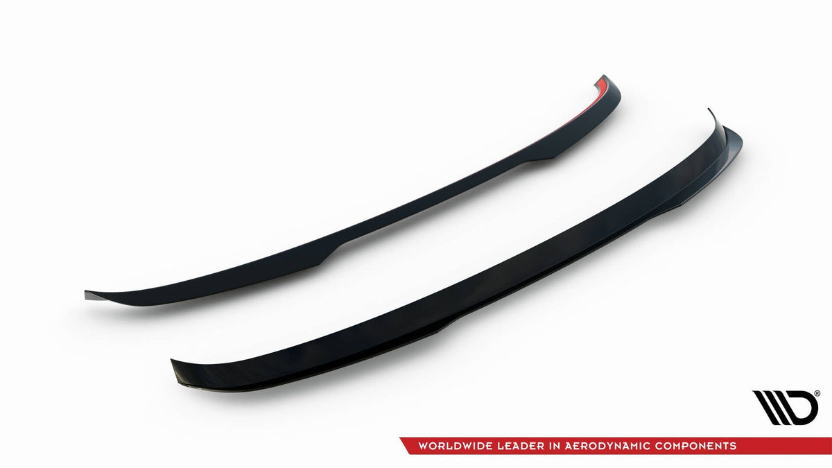 BMW 5er G31 Vorfacelift - Heck Dachspoiler V.2 Maxton Design 
