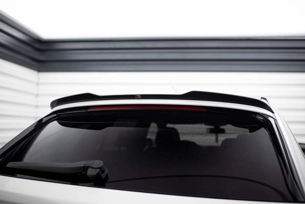 BMW 5er G31 Vorfacelift - Heck Dachspoiler V.2 Maxton Design 