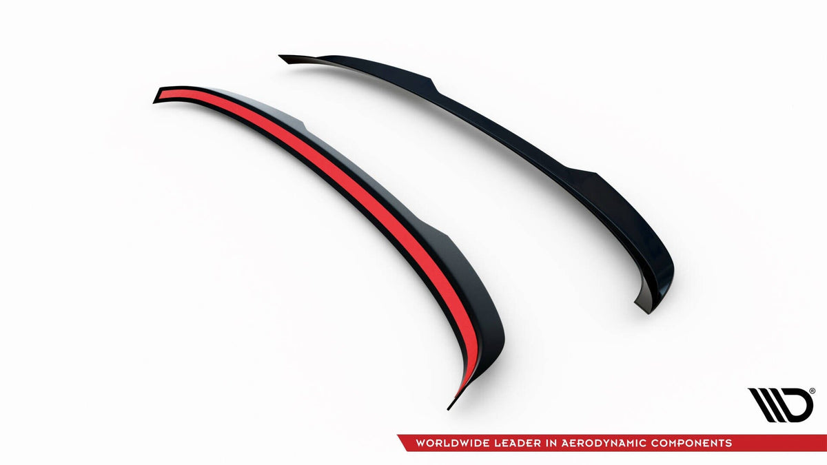 BMW 5er G31 Vorfacelift - Heck Dachspoiler V.2 Maxton Design 