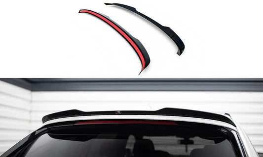 BMW 5er G31 Vorfacelift - Heck Dachspoiler V.2 Maxton Design 