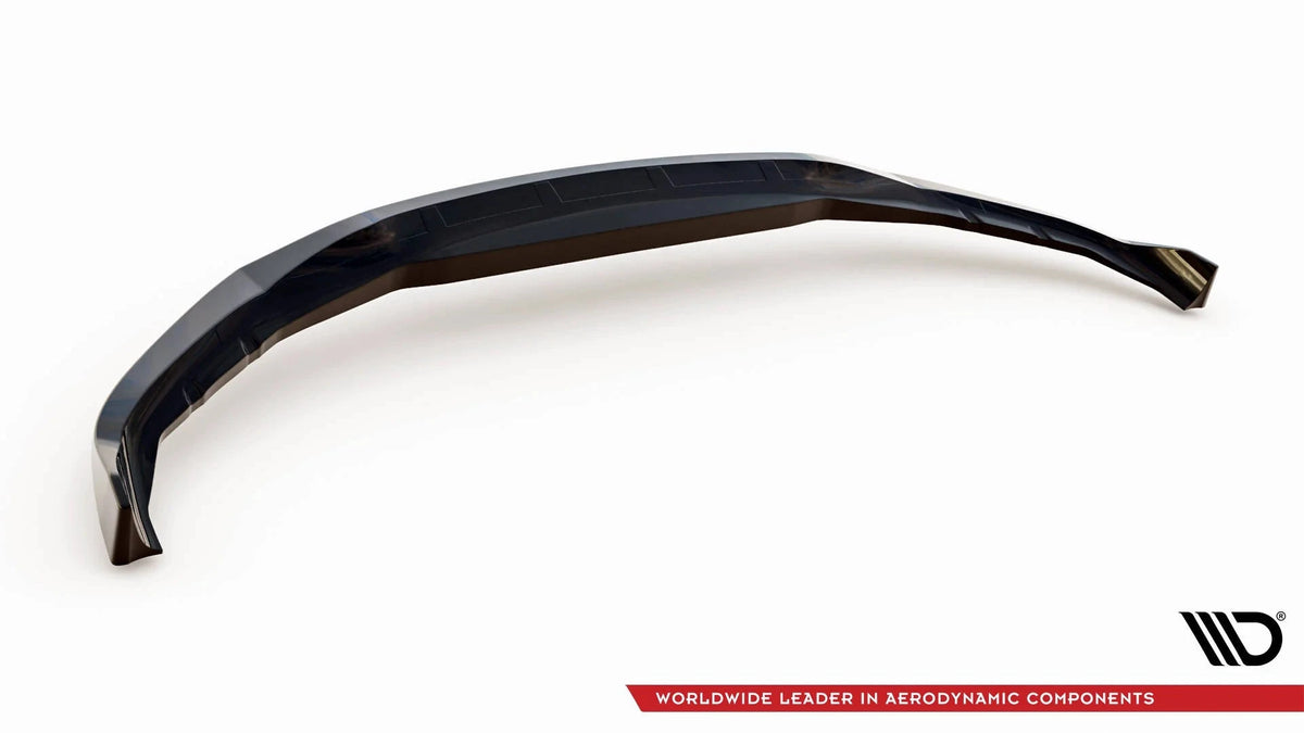 BMW 5er G31 Vorfacelift M-Paket - Frontspoiler - Frontlippe V.3 (DTC) Maxton Design 
