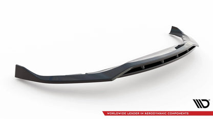 BMW 5er G31 Vorfacelift M-Paket - Frontspoiler - Frontlippe V.3 (DTC) Maxton Design 